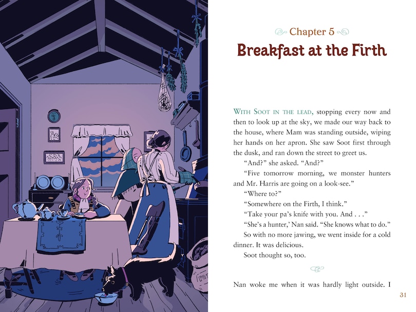 Aperçu du contenu_Monsters of Fife: Terror Birds