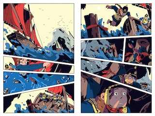 Aperçu du contenu 2_Monsters of Fife: Terror Birds