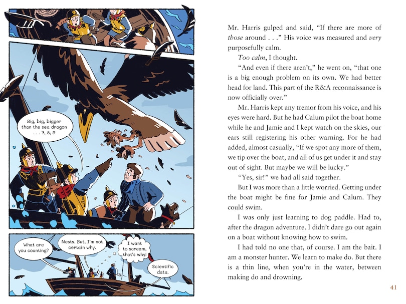 Aperçu du contenu 3_Monsters of Fife: Terror Birds