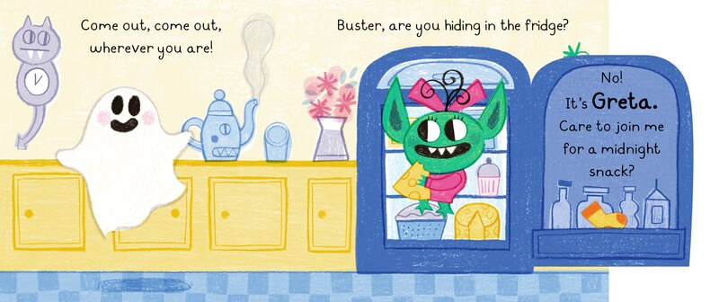 Sample content_Monsters Play... Hide-and-Seek!