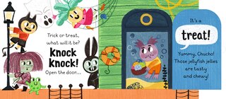 Aper&ccedil;u du contenu_Monsters Play... Trick or Treat!