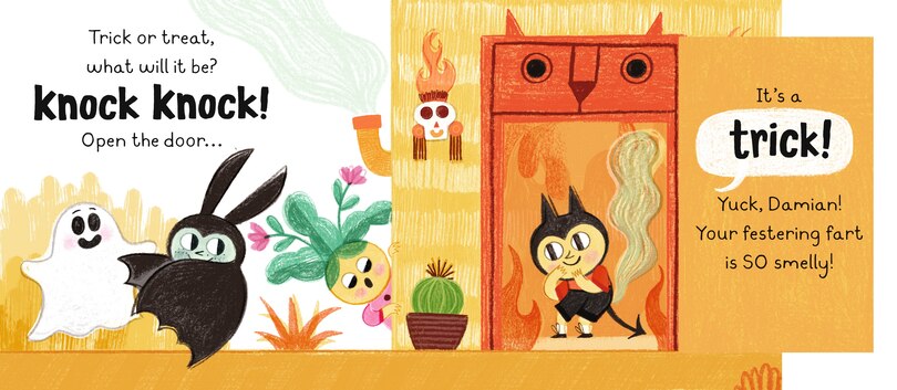 Sample content 4_Monsters Play... Trick or Treat!