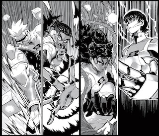 Sample content_Monsters We Make, Vol. 1
