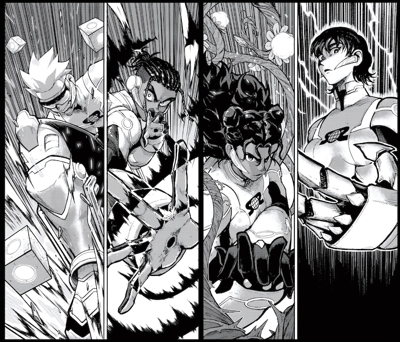 Sample content_Monsters We Make, Vol. 1