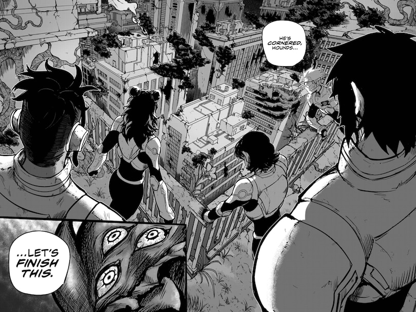 Sample content 2_Monsters We Make, Vol. 1