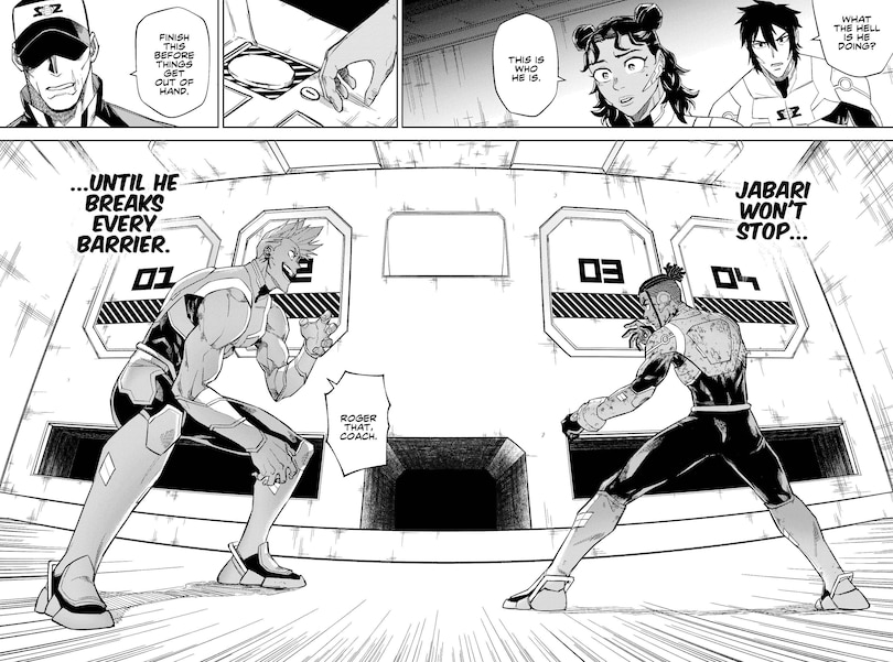 Sample content 4_Monsters We Make, Vol. 2