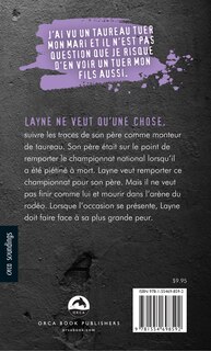 Back cover_Monteur de taureau