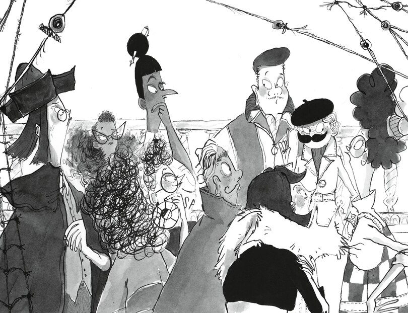 Sample content_Montgomery Bonbon: Sabotage at Sea