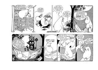Aper&ccedil;u du contenu 3_Moomin Adventures: Book 3