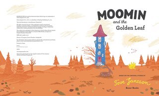 Sample content_Moomin and the Golden Leaf