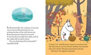 Sample content 2_Moomin and the Golden Leaf