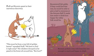 Sample content 4_Moomin and the Golden Leaf