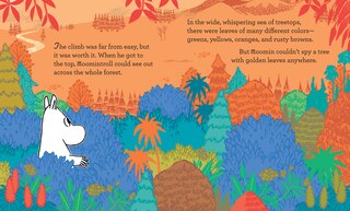 Sample content 5_Moomin and the Golden Leaf