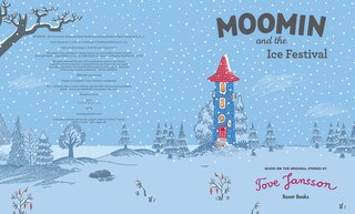 Sample content_Moomin and the Ice Festival