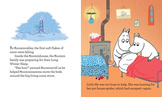 Sample content 2_Moomin and the Ice Festival