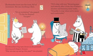 Sample content 3_Moomin and the Ice Festival
