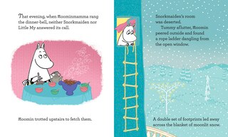 Sample content 5_Moomin and the Ice Festival