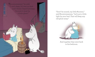 Sample content 2_Moomin and the Little Ghost