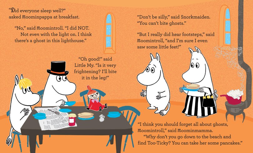 Sample content 3_Moomin and the Little Ghost