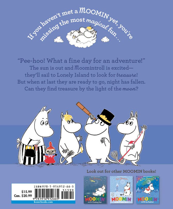 Couverture arrière_Moomin and the Moonlight Adventure