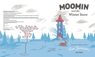 Sample content_Moomin and the Winter Snow