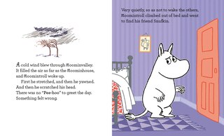 Sample content 2_Moomin and the Winter Snow