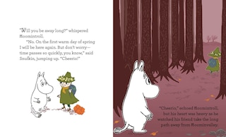 Sample content 4_Moomin and the Winter Snow