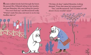 Sample content 5_Moomin and the Winter Snow
