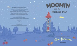 Aperçu du contenu_Moomin and the Wishing Star