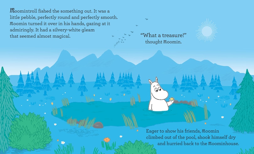 Aperçu du contenu 3_Moomin and the Wishing Star
