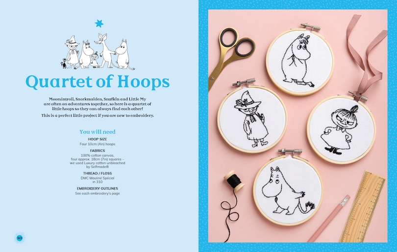 Aper&ccedil;u du contenu 4_Moomin Embroidery