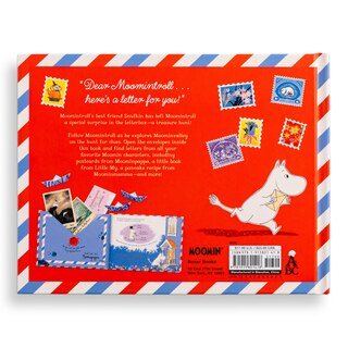 Back cover_Moomin Mail