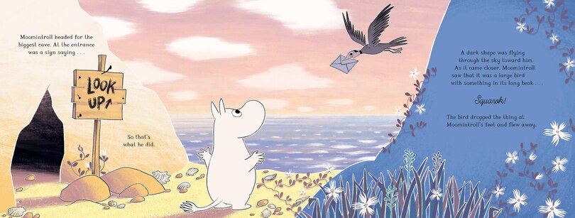 Sample content 3_Moomin Mail