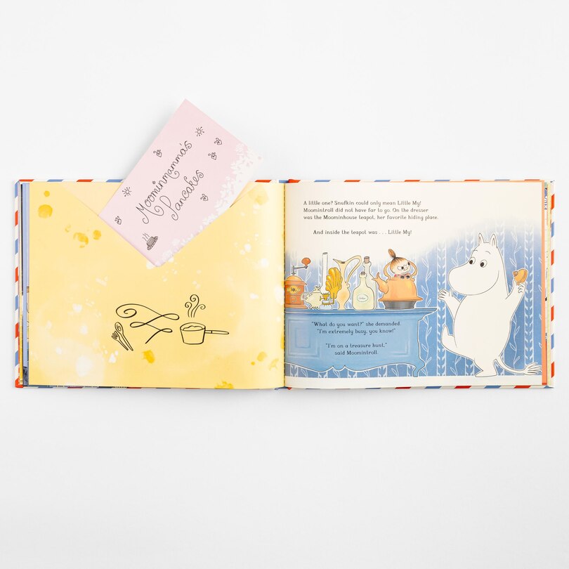 Sample content 5_Moomin Mail