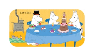 Sample content 3_Moomin’s First 100 Words