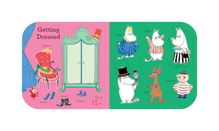 Sample content 5_Moomin’s First 100 Words