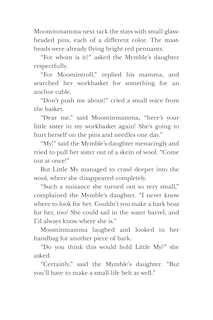 Sample content 2_Moominsummer Madness