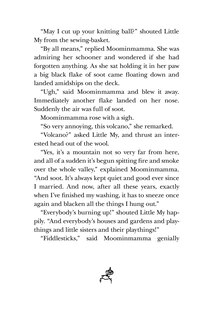 Sample content 3_Moominsummer Madness