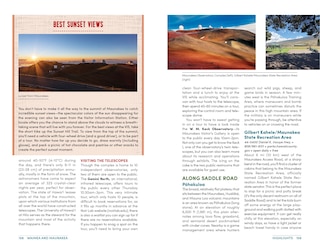 Aper&ccedil;u du contenu 3_Moon Best of Big Island of Hawaii