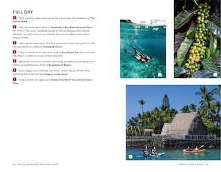 Aper&ccedil;u du contenu 4_Moon Best of Big Island of Hawaii