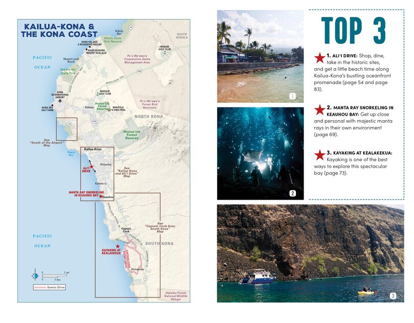 Aper&ccedil;u du contenu 5_Moon Best of Big Island of Hawaii