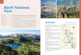 Sample content 4_Moon Canadian Rockies: With Banff & Jasper National Parks