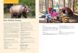 Sample content 5_Moon Canadian Rockies: With Banff & Jasper National Parks