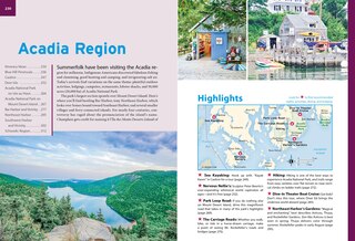 Sample content 5_Moon Coastal Maine: With Acadia National Park