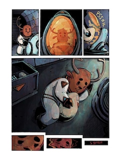 Sample content_Moon Deer