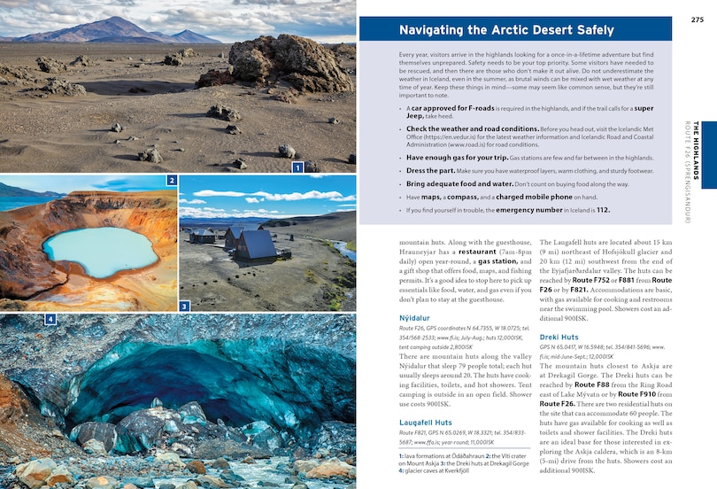 Sample content_Moon Iceland: With a Road Trip on the Ring Road