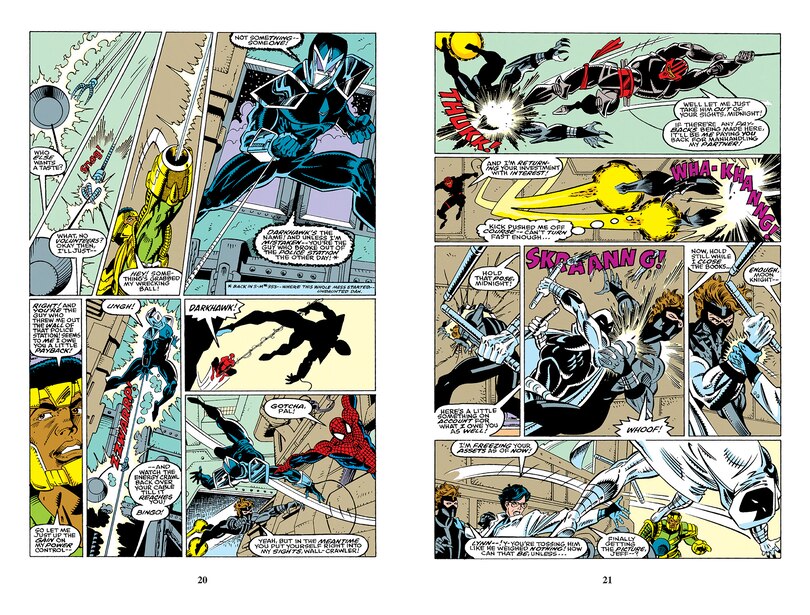 Sample content 3_MOON KNIGHT EPIC COLLECTION: SCARLET REDEMPTION