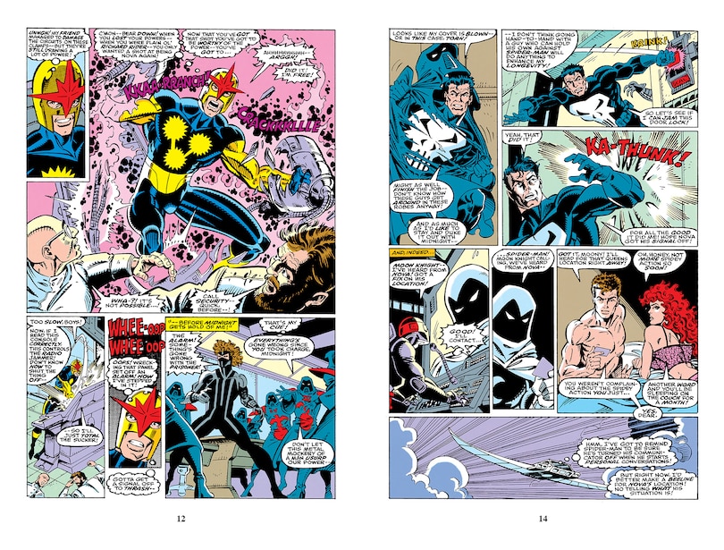 Sample content 4_MOON KNIGHT EPIC COLLECTION: SCARLET REDEMPTION