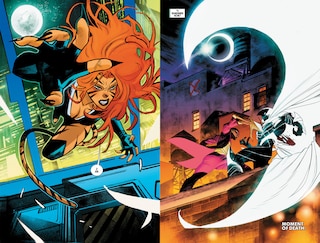 Sample content 2_Moon Knight: Fist Of Khonshu Vol. 2: Subterranean Jungle
