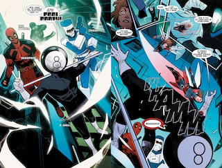 Sample content 3_Moon Knight: Fist Of Khonshu Vol. 2: Subterranean Jungle